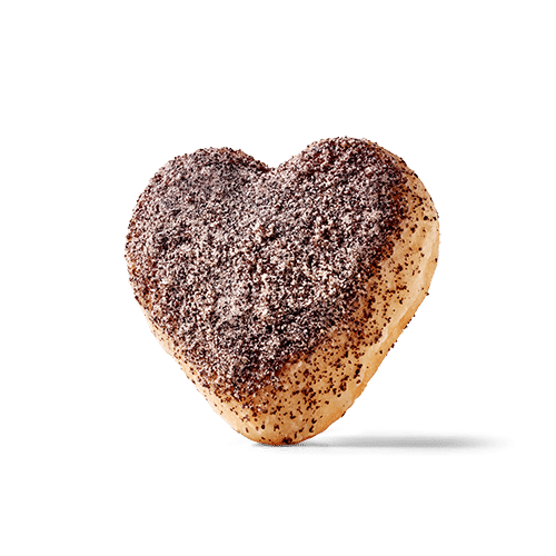 Germknödel Donut
