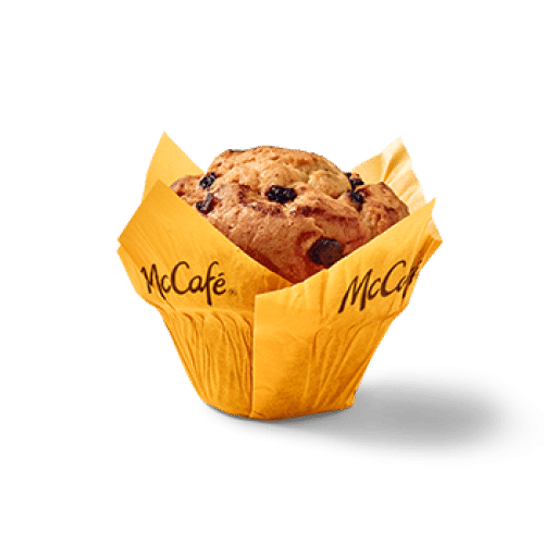 Blueberry Muffin