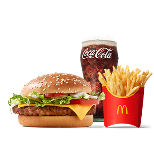 McPlant McMenü