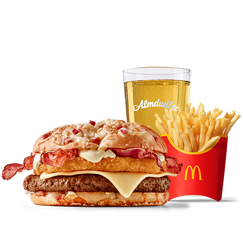 Big Rösti McMenü