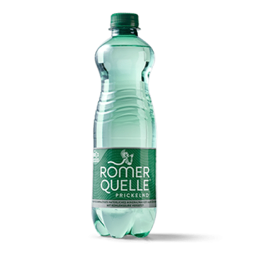 Römerquelle prickelnd 0,5l