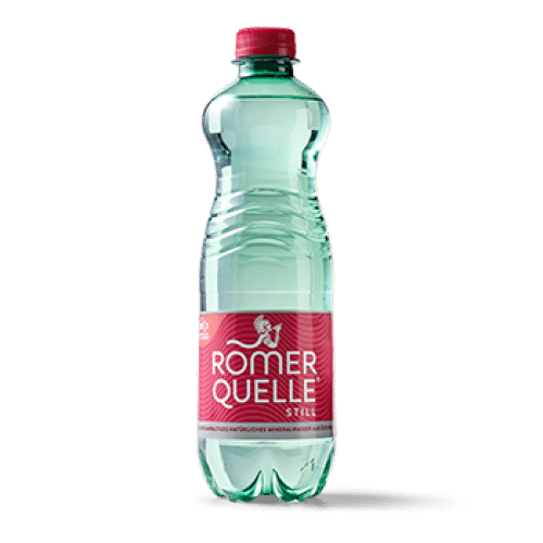 Römerquelle still 0,5l
