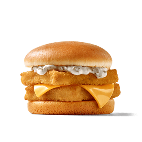 Double Filet-o-Fish
