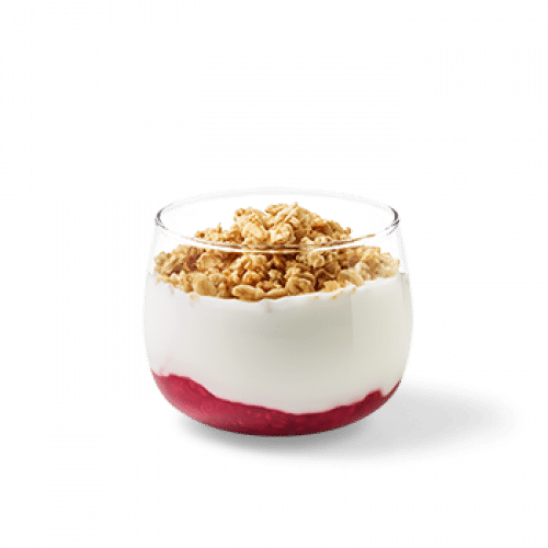 Crunchy Müsli