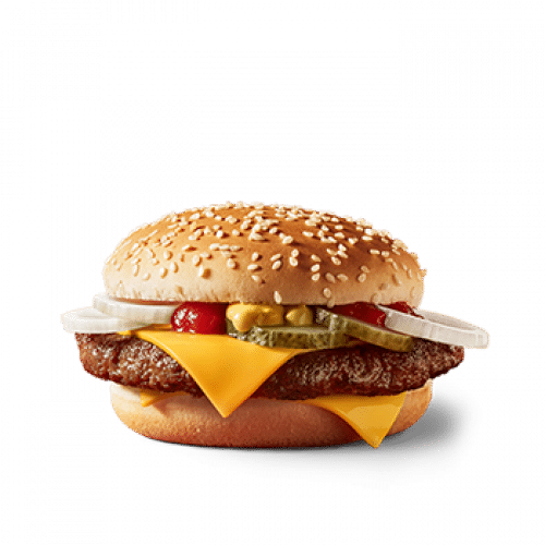 Hamburger Royal Käse