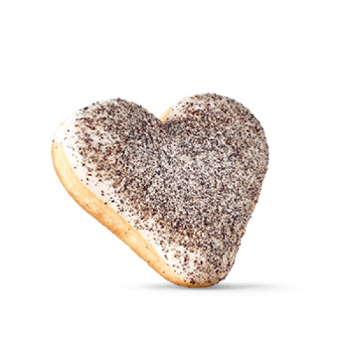 Germknödel Donut