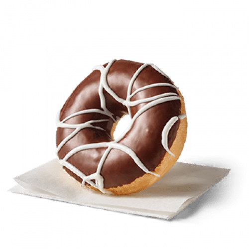Schoko Donut