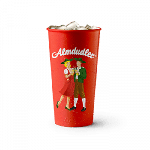 Almdudler