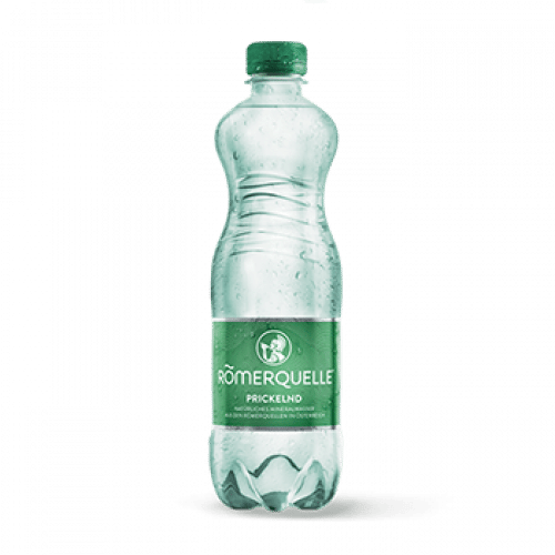 Römerquelle prickelnd 0,5l