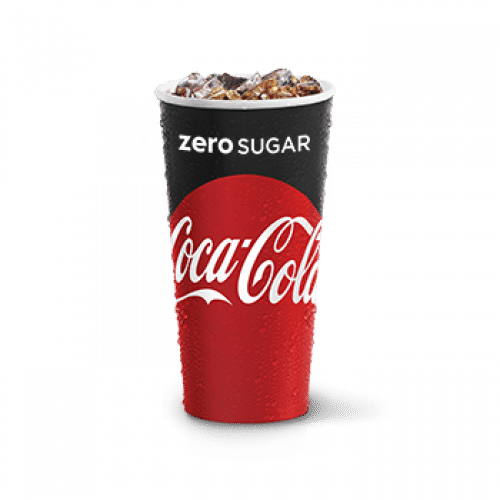 Coke zero