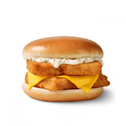 Double Filet-o-Fish