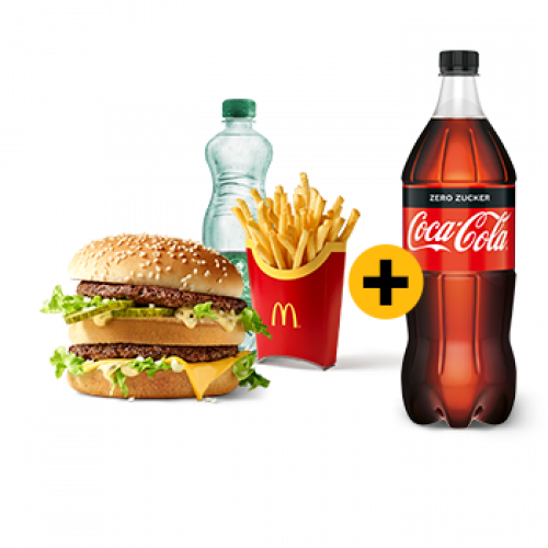 Mcdonald S Blutenstrasse Hauptstrasse Delivery Lieferando At