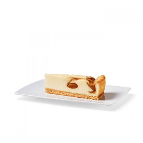 Caramel Cheesecake