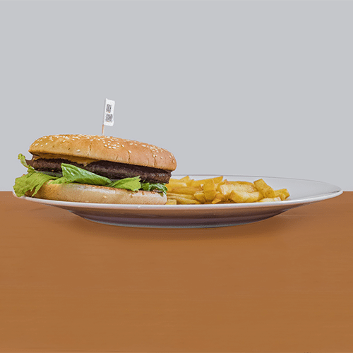 Cheese Burger