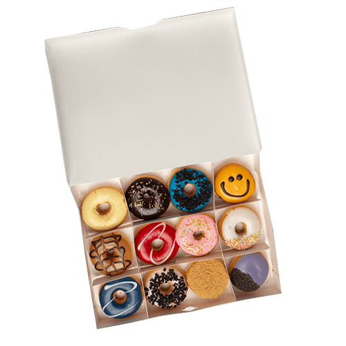 Dunkin Donuts Europaplatz Delivery Lieferando At