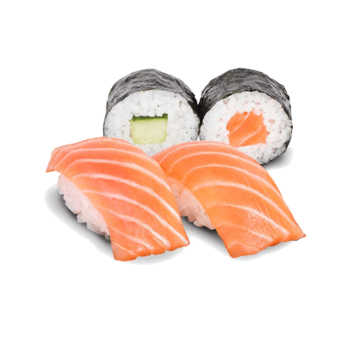 Sake Sushi Set 6