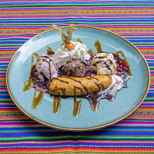 Platano Frito