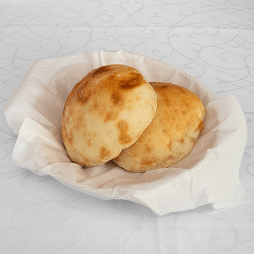 Hausgemachtes Brot