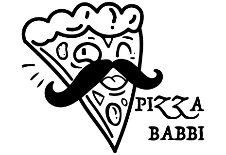 Pizza Babbi - Because it's delicious!