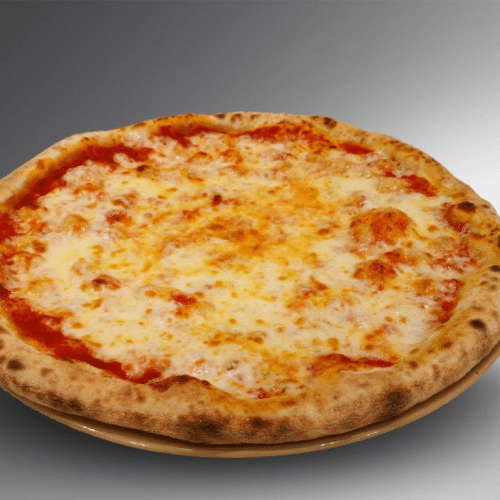 Pizza margherita