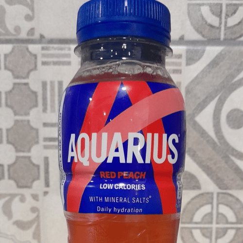 Aquarius Red Peach