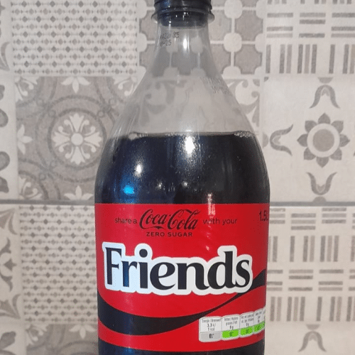 Coca-cola Zero 1,5 l
