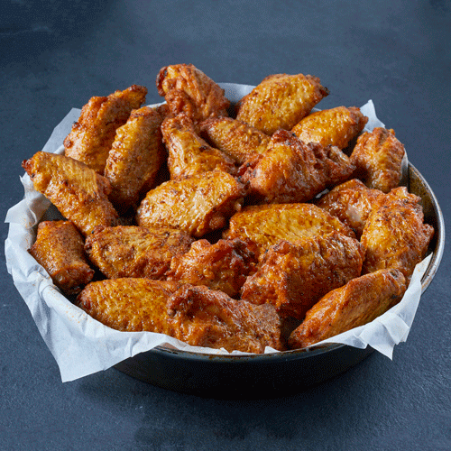 Buffalo Wings (20 stuks)