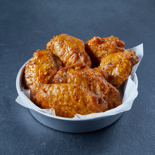 Buffalo Wings (6 stuks)