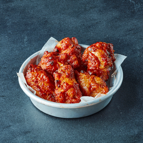 Buffalo Wings BBQ-saus