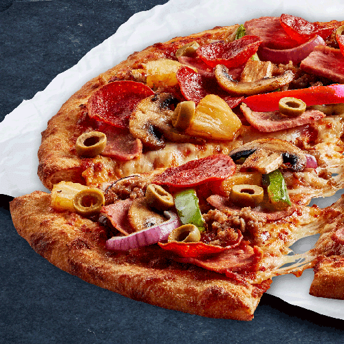 New York Pizza