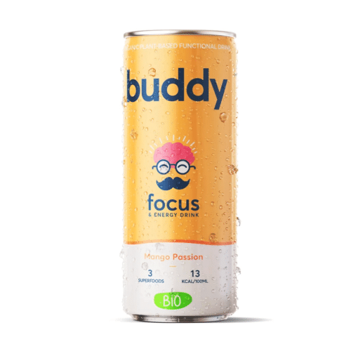 Buddy mangue passion