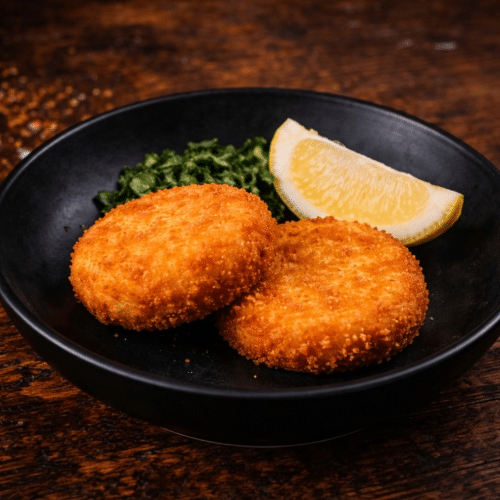 Duo de fondus au fromage