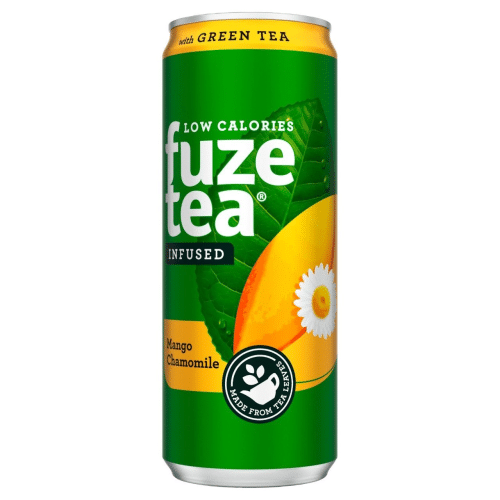 Fuze tea mango chamomile