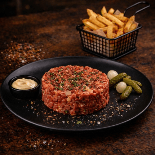 L'Américain du chef