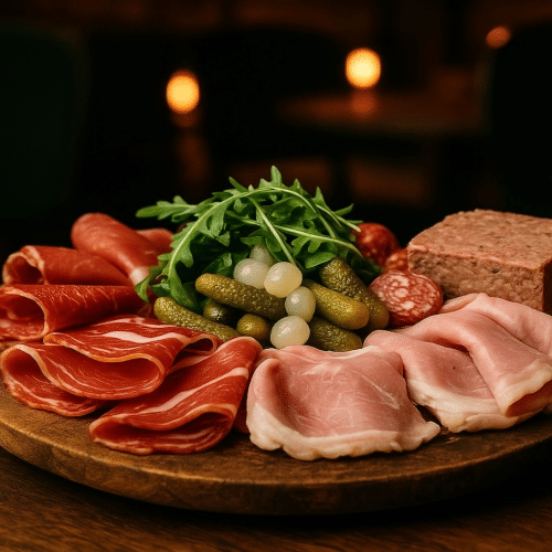 Planche belgica Pur Porc