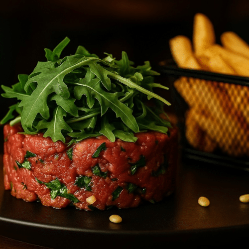 Tartare à l'italienne