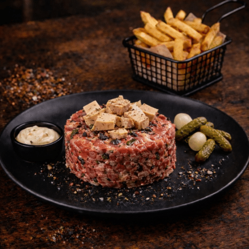 Tartare façon Butcher