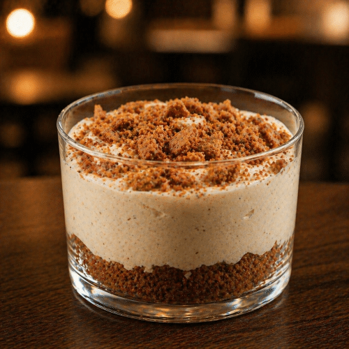 Tiramisu au spéculoos maison
