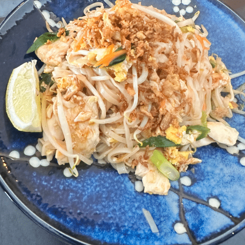 Pad thai
