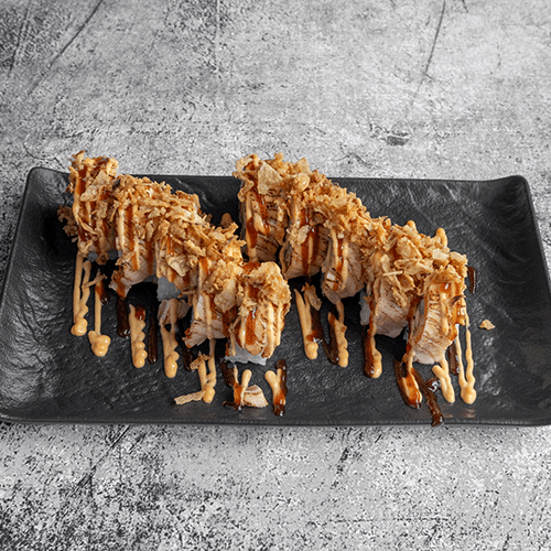 Modern roll