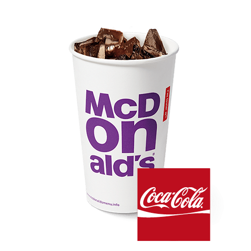 Moyen Coca-Cola®