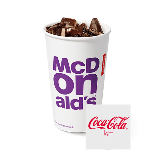 Moyen Coca-Cola light®