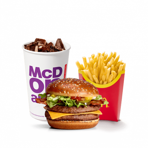 Maestro Brutal Brutus McMenu®