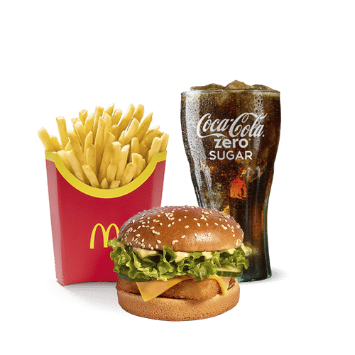 Royal-O-Fish McMenu®