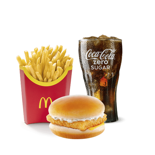 Filet-O-Fish® McMenu®