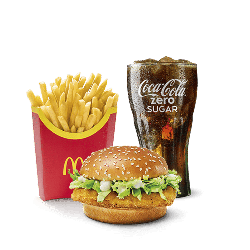 McChicken® McMenu®