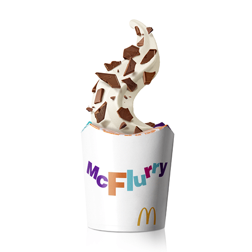 McFlurry® Côte d'Or