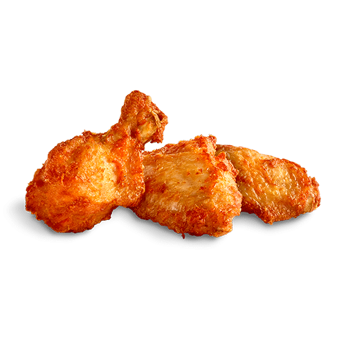 3 Chicken Wings