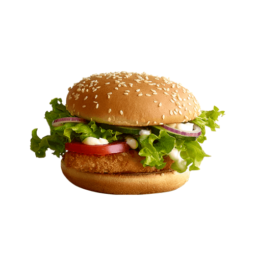 Veggie Deluxe