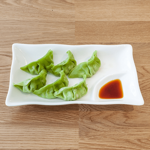 Gyoza veggie